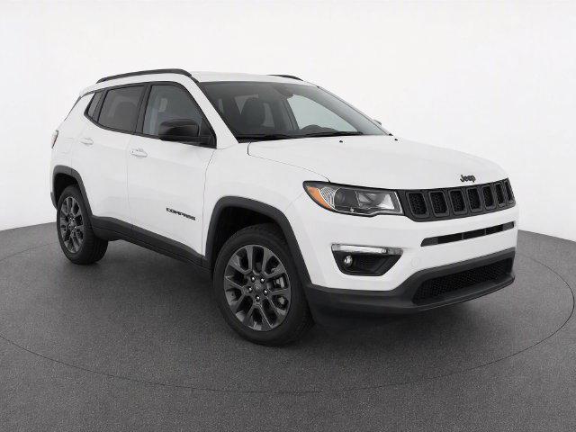 2021 Jeep Compass 80th Anniversary FWD