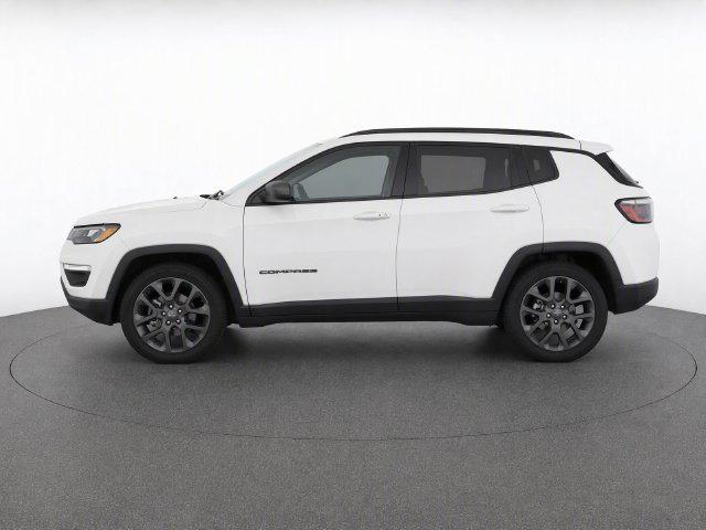 2021 Jeep Compass 80th Anniversary FWD