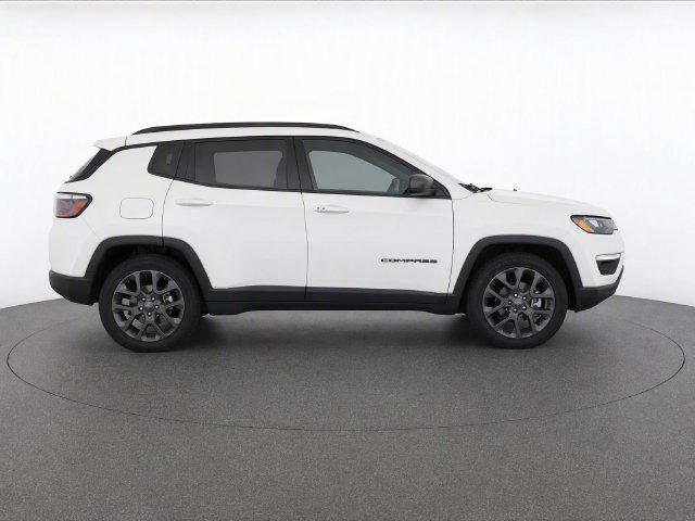 2021 Jeep Compass 80th Anniversary FWD