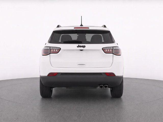 2021 Jeep Compass 80th Anniversary FWD