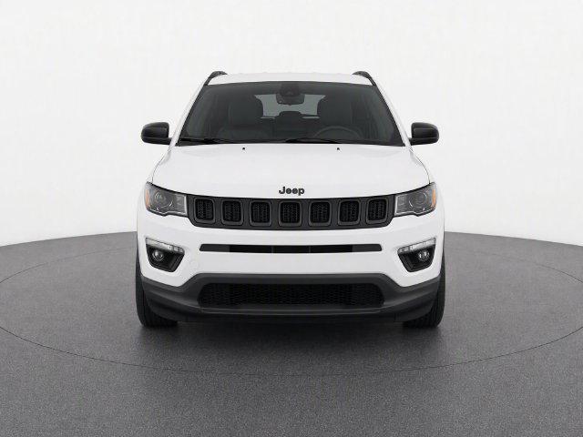 2021 Jeep Compass 80th Anniversary FWD