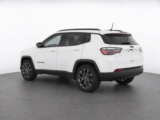 2021 Jeep Compass 80th Anniversary FWD