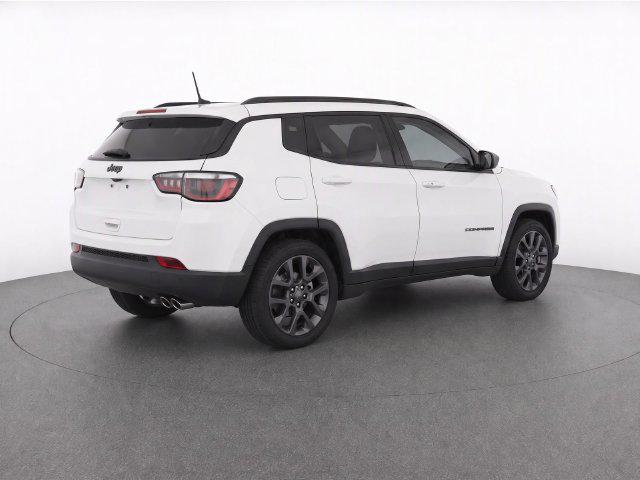 2021 Jeep Compass 80th Anniversary FWD