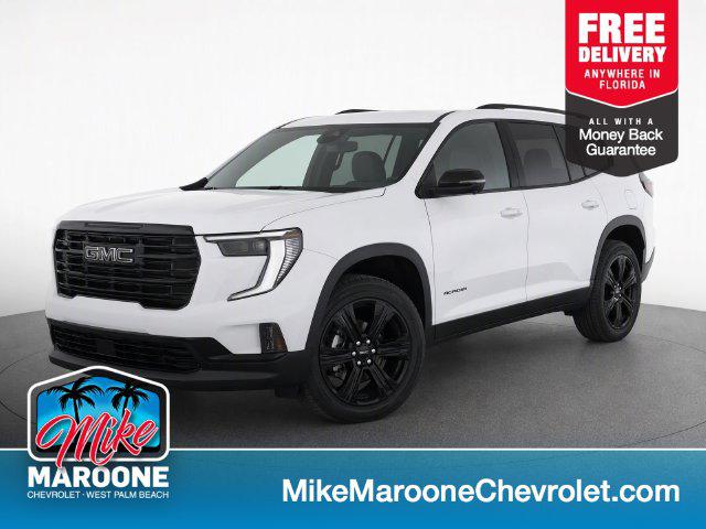 2026 GMC Acadia Elevation FWD for sale in West Palm Beach, FL