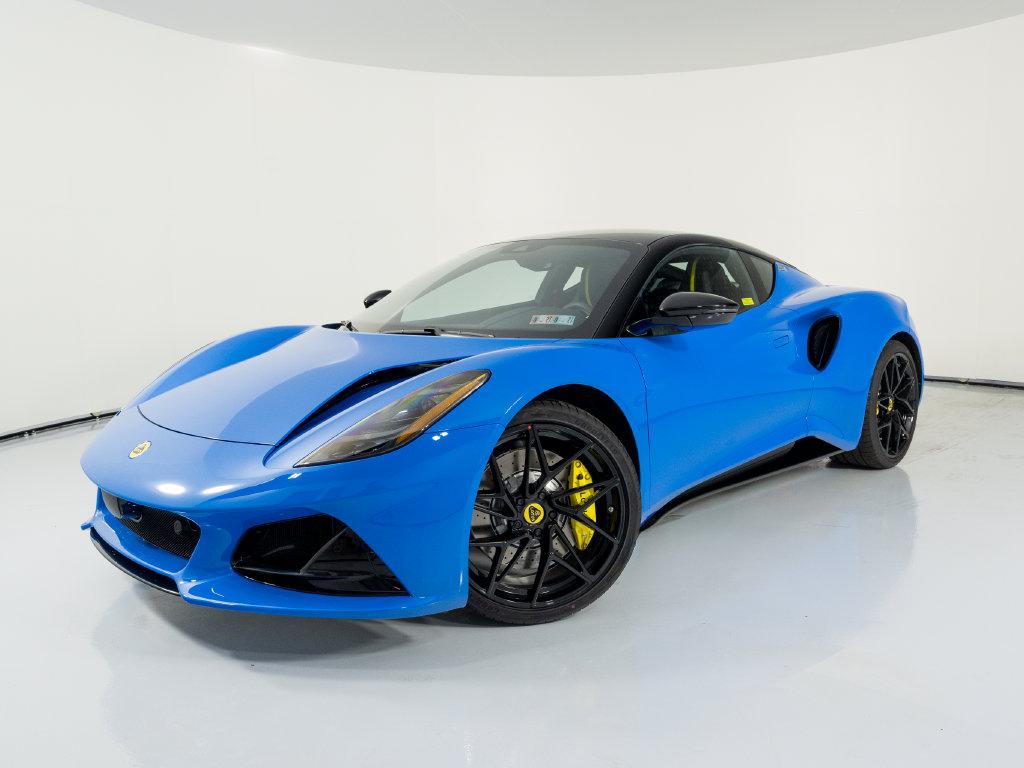 2027 Lotus Emira Turbo SE