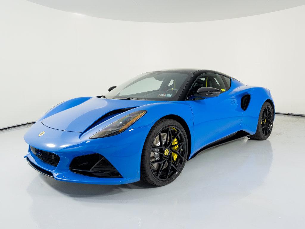 2027 Lotus Emira Turbo SE - Photo 6