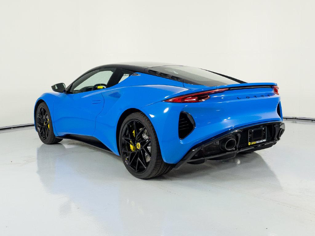 2027 Lotus Emira Turbo SE - Photo 9