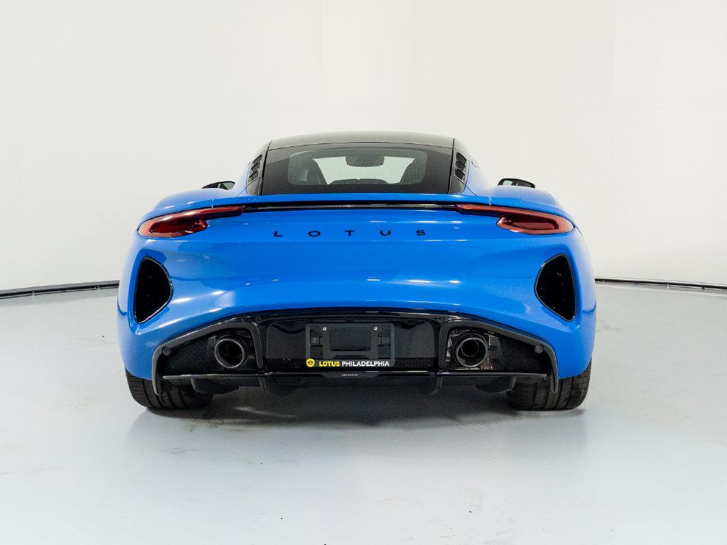 2027 Lotus Emira Turbo SE - Photo 10