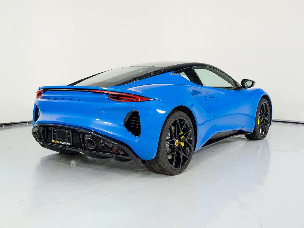 2027 Lotus Emira Turbo SE - Photo 11