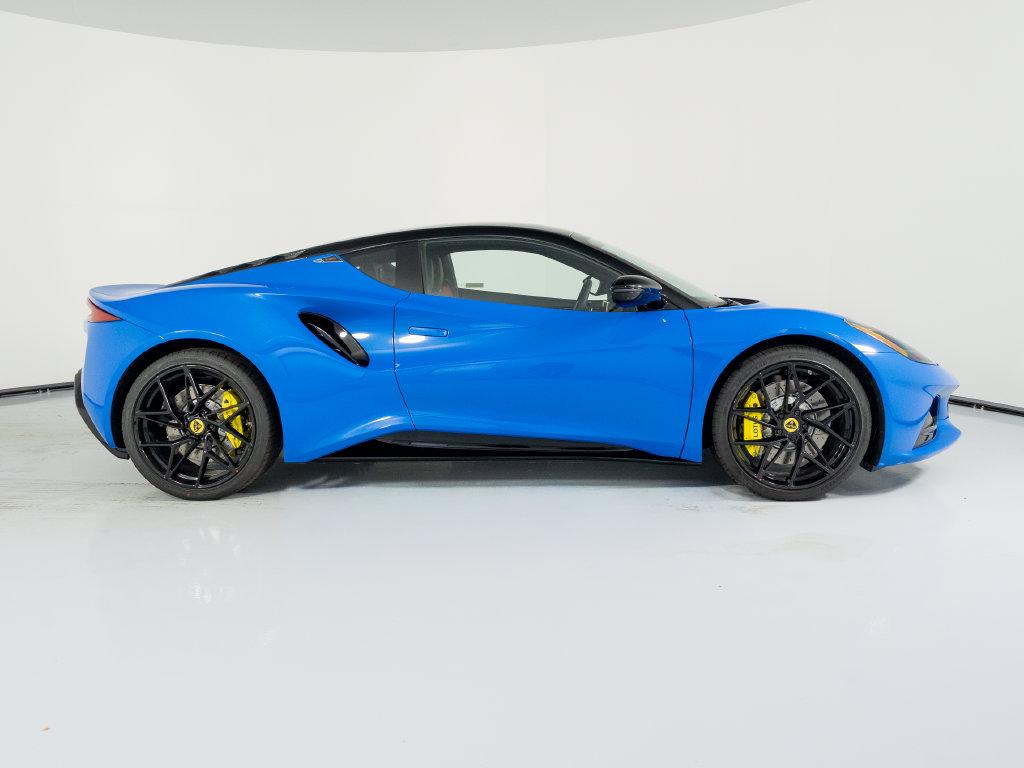 2027 Lotus Emira Turbo SE - Photo 12