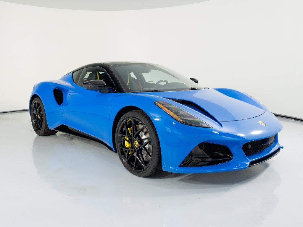 2027 Lotus Emira Turbo SE - Photo 13