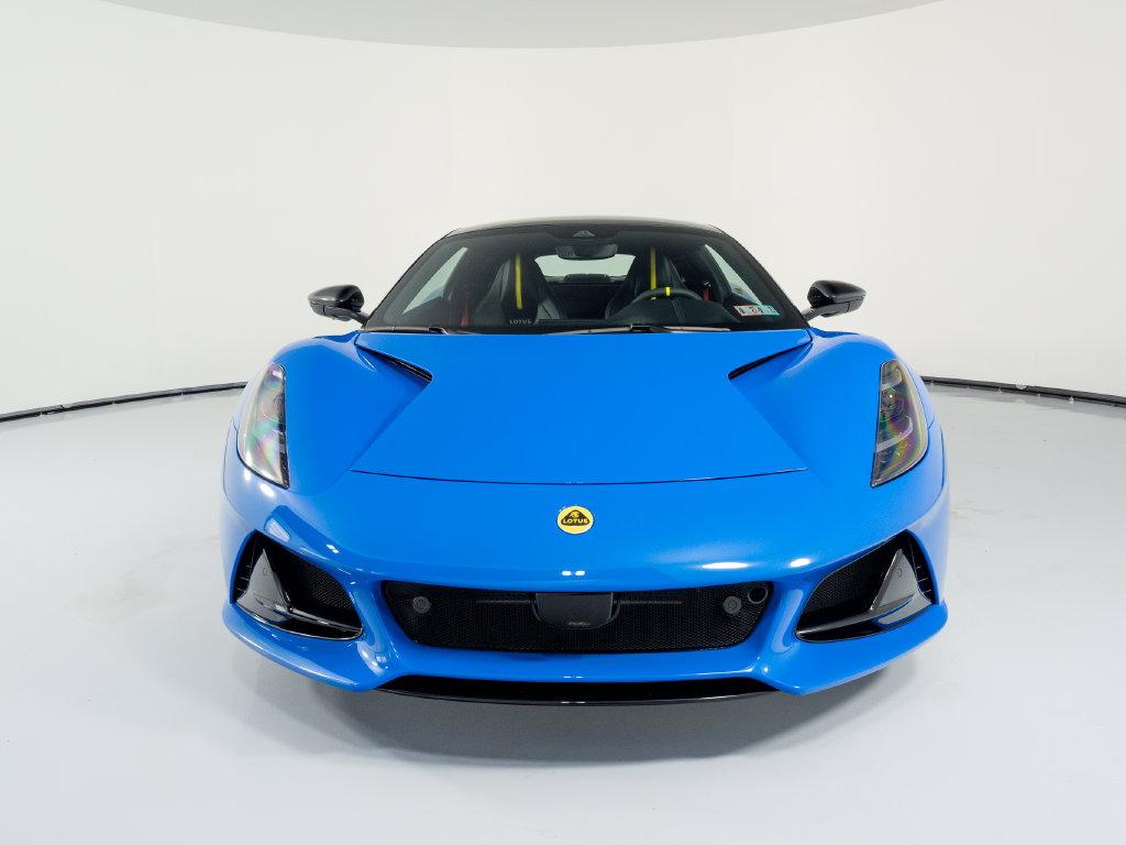 2027 Lotus Emira Turbo SE - Photo 14