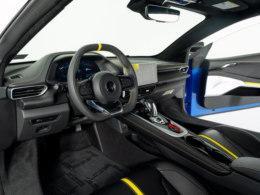 2027 Lotus Emira Turbo SE - Photo 16