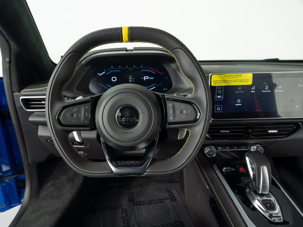 2027 Lotus Emira Turbo SE - Photo 17