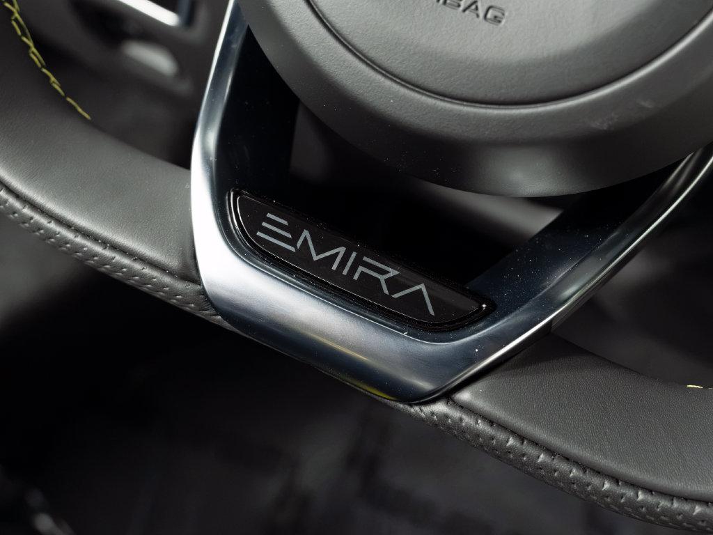 2027 Lotus Emira Turbo SE - Photo 32