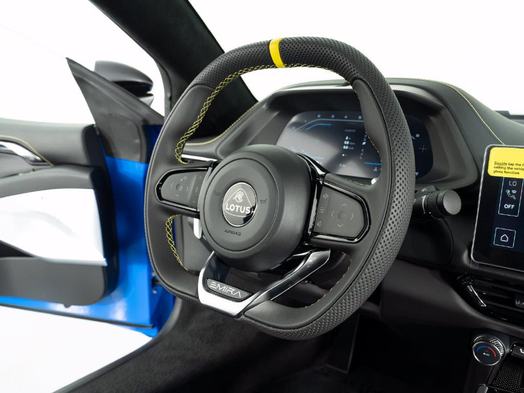 2027 Lotus Emira Turbo SE - Photo 39