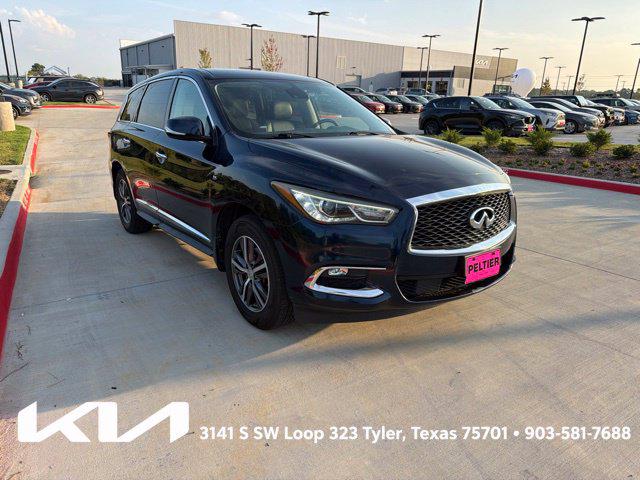 2019 INFINITI QX60 PURE for sale in Tyler, TX