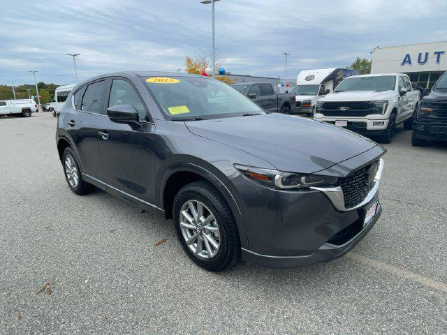 2025 Mazda CX-5 2.5 S Preferred for sale in Haverhill, MA