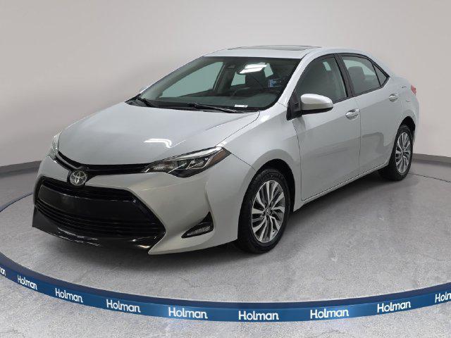2018 Toyota Corolla XLE for sale in Maple Shade, NJ
