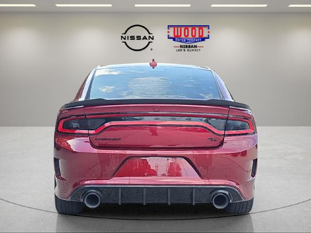 2021 Dodge Charger R/T RWD