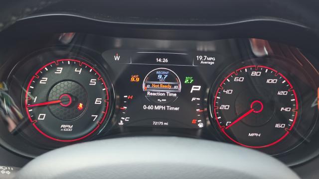 2021 Dodge Charger R/T RWD