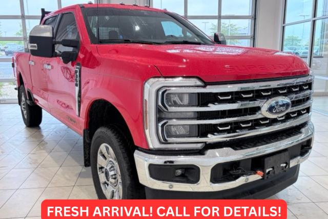 2025 Ford F-350 LARIAT for sale in Kenosha, WI