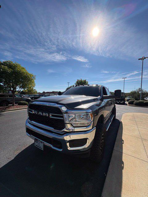 2022 RAM 2500 Pickup