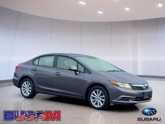 2012 Honda Civic EX for sale in Fairfield, OH