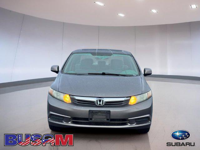 2012 Honda Civic EX