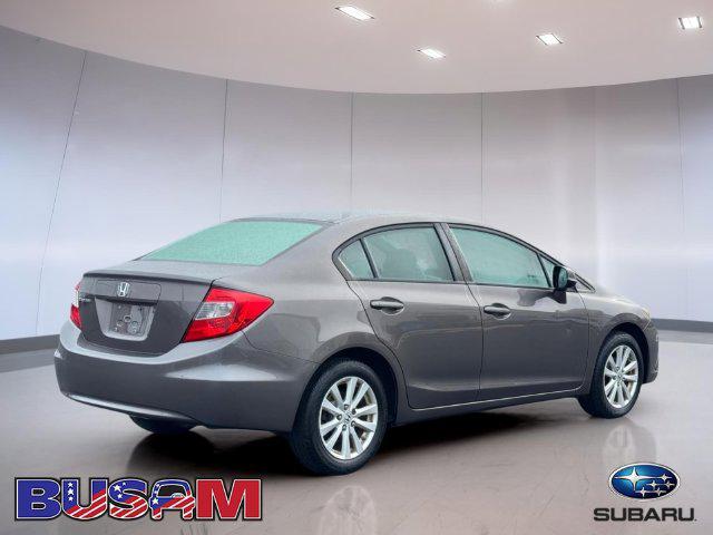 2012 Honda Civic EX
