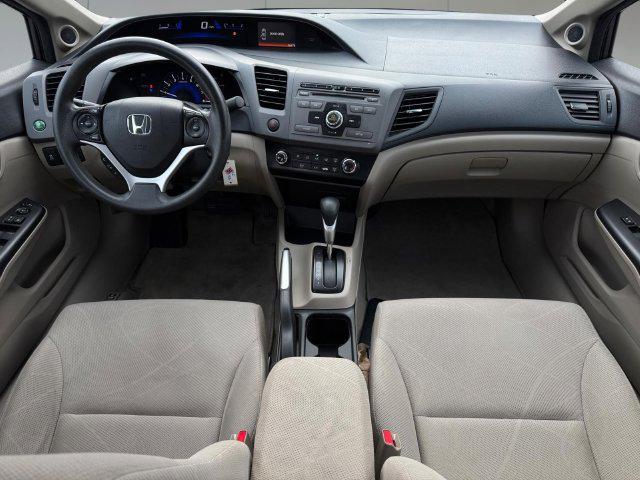 2012 Honda Civic EX