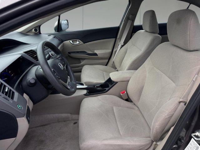 2012 Honda Civic EX