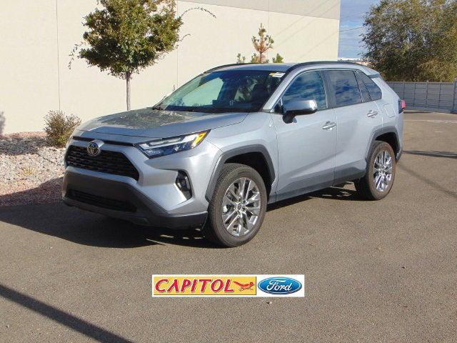 2022 Toyota RAV4 XLE Premium for sale in Santa Fe, NM