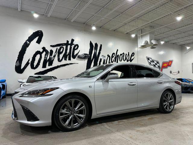2019 Lexus ES 350 F SPORT for sale in Dallas, TX