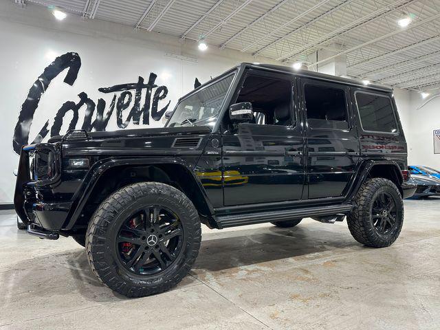 2005 Mercedes-Benz G 55 AMG G 55 AMG, Pioneer, Burl Trim, Only 152k for sale in Dallas, TX