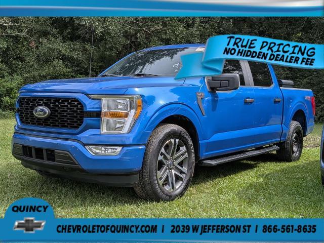 2021 Ford F-150 XL for sale in Quincy, FL