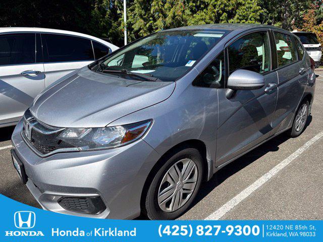 2019 Honda Fit LX for sale in Kirkland, WA