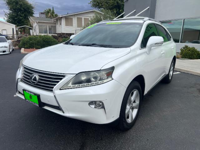 2013 Lexus RX 350 Base