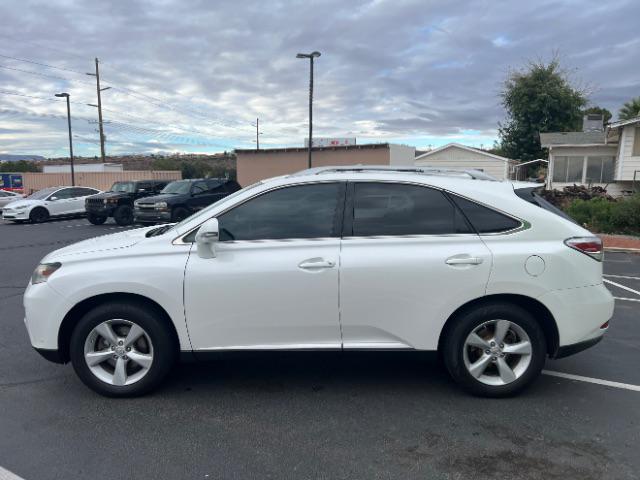2013 Lexus RX 350 Base