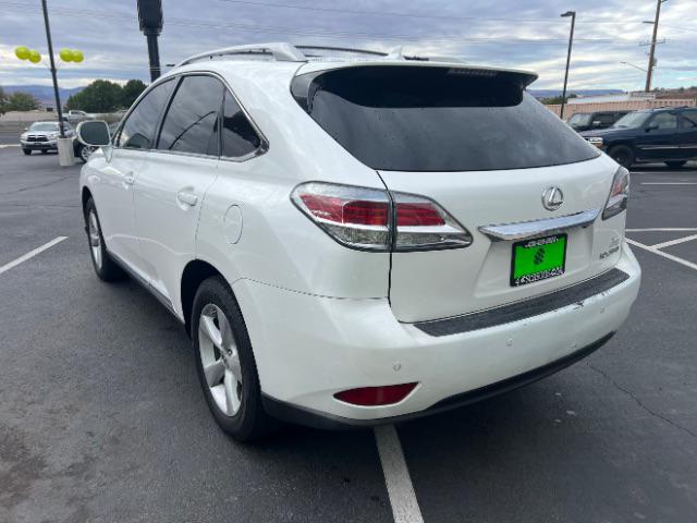 2013 Lexus RX 350 Base