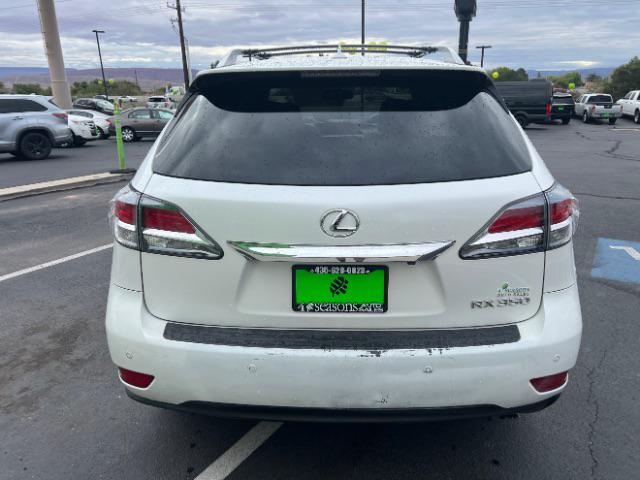 2013 Lexus RX 350 Base