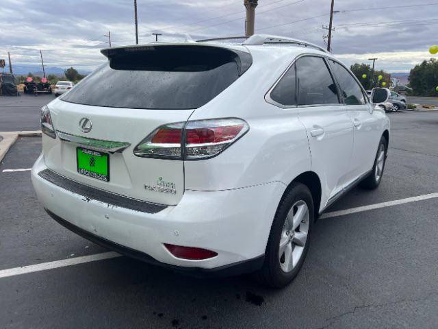 2013 Lexus RX 350 Base