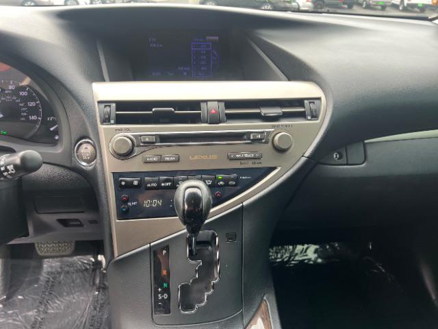 2013 Lexus RX 350 Base