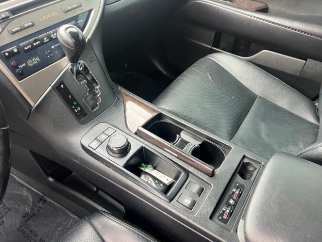 2013 Lexus RX 350 Base