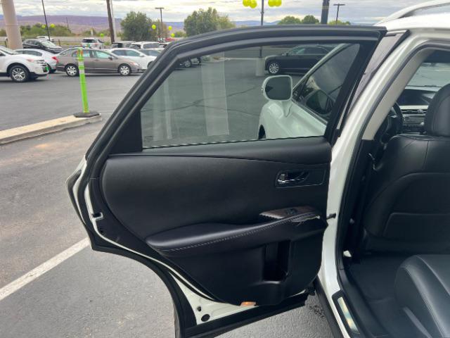 2013 Lexus RX 350 Base