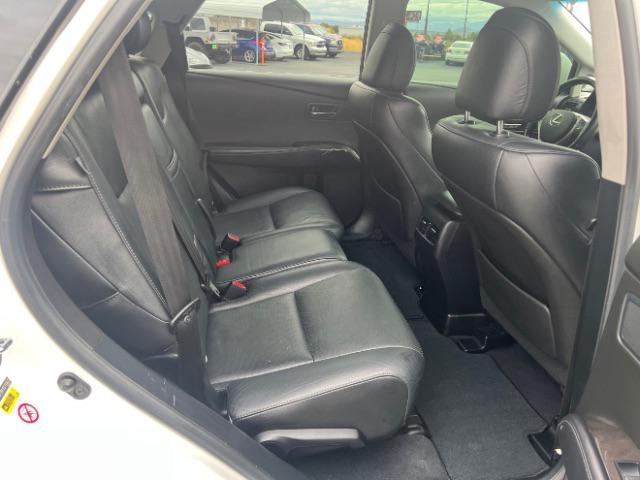 2013 Lexus RX 350 Base