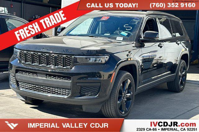 2023 Jeep Grand Cherokee L Altitude 4x2 for sale in Imperial, CA
