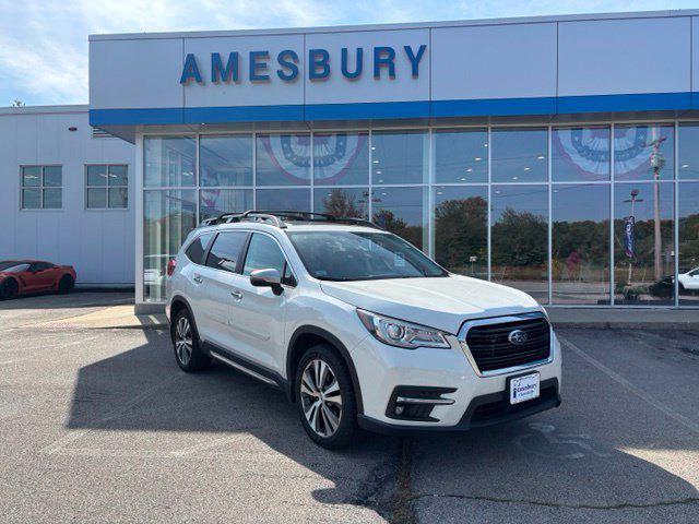 2021 Subaru Ascent Touring for sale in Amesbury, MA