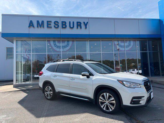 2021 Subaru Ascent Touring