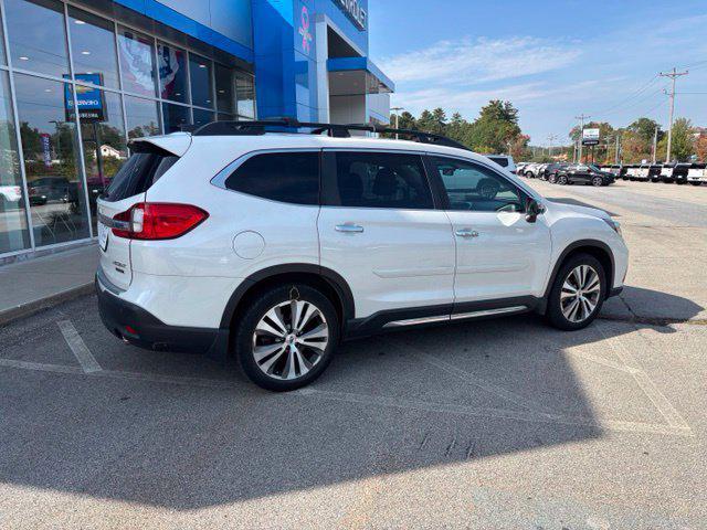 2021 Subaru Ascent Touring
